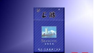 小卖铺的进口香烟