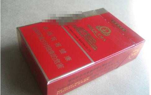 高档香烟价格持续下跌