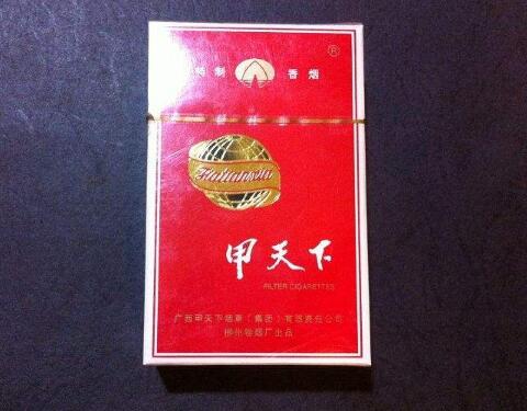 石斛爆珠天都香烟