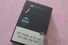 中端高档香烟排行榜