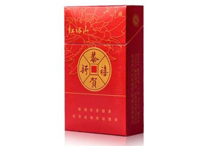 高端香烟暴跌