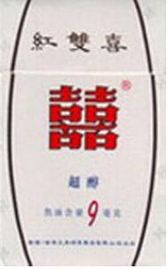 金桥薄荷味爆珠香烟