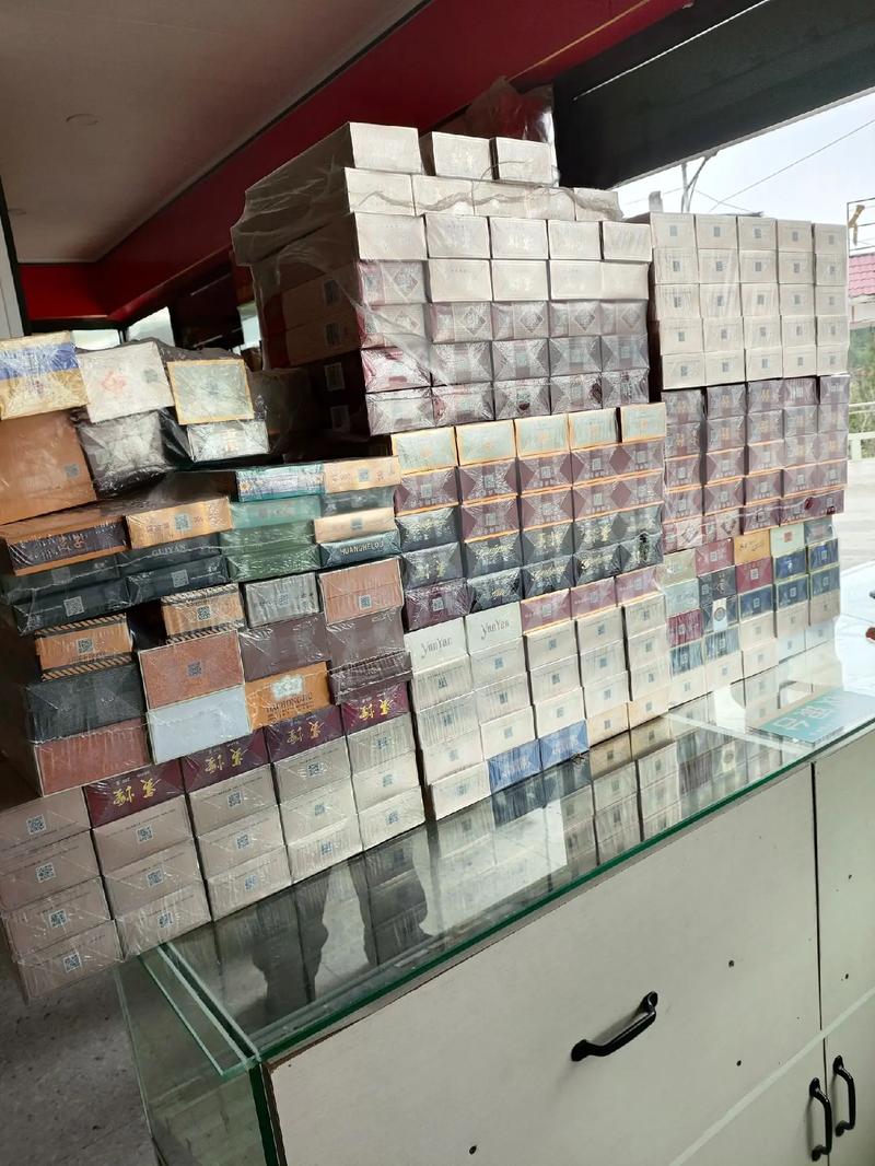 揭秘香烟批发商，产业链中的隐形推手
